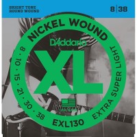 D'Addario  EXL130 Žice za Električnu Gitaru D'Addario  EXL130 Žice za Električnu Gitaru